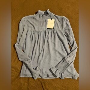 En Saison small blouse